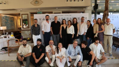 Türk sinemasında benzeri olmayan, gerçek bir hayat hikâyesinden ilham alan