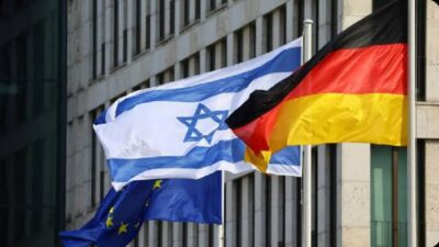 Almanya, İsrail hükümetine Batı Şeria’da yürütülen yerleşim faaliyetlerini derhal durdurma