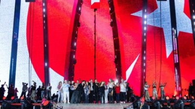 Türk müziğinin yıldızları, MÜYORBİR’in 25. yılı onuruna İstanbul Festivali’nde sahne