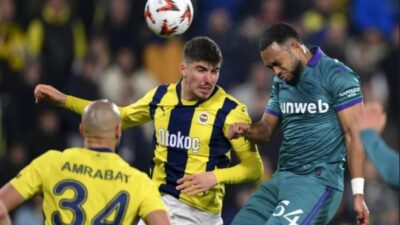 Fenerbahçe’de teknik direktör Jose Mourinho’nun vazgeçilmez oyuncularından biri olan genç