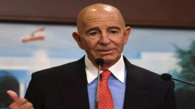 ABD’li Temsilci Barrack: “Lübnan’da iç savaş istemiyoruz”