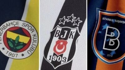 Türkiye Futbol Federasyonu (TFF), Avrupa kupalarında mücadele edecek olan temsilcilerimiz