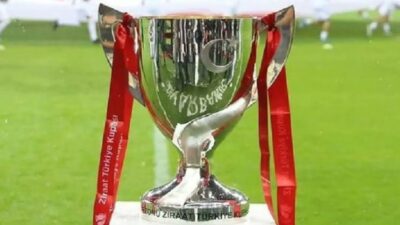 Ziraat Türkiye Kupası’nda 2025-2026 sezonu heyecanı başlıyor. 1. Eleme Turu