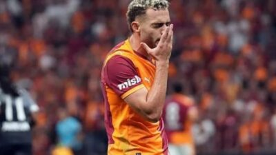 Galatasaray Başkanı Dursun Özbek, Suudi Arabistan ekibi NEOM SC'nin gündeminde