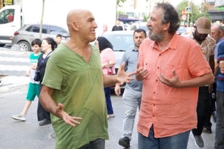 Begen Film Yapım’ın yapımcılığını üstlendiği yeni komedi dizisinin çekimleri başladı.