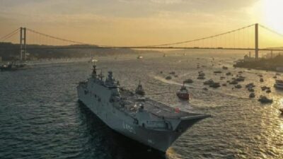 Cumhurbaşkanlığı himayelerinde ve Milli Savunma Bakanlığı ev sahipliğinde düzenlenecek olan