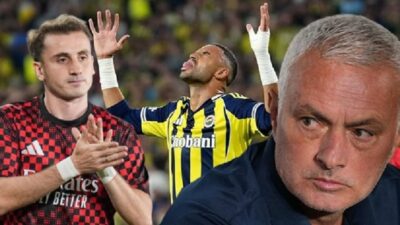 Fenerbahçe, UEFA Şampiyonlar Ligi play-off turu ilk maçında sahasında Benfica