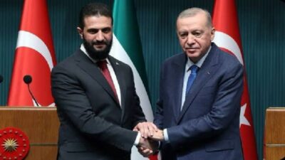 Milli Savunma Bakanlığı (MSB), Türkiye’nin, Suriye hükümetinin ülkenin birlik ve