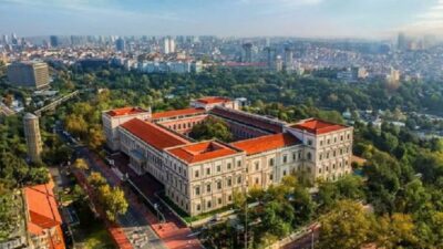 Dünyanın en prestijli üniversite derecelendirme kuruluşlarından biri olan Shanghai Ranking