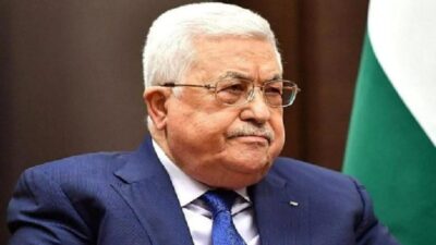 Filistin Devlet Başkanı Mahmud Abbas, geçici anayasa taslağı hazırlamak üzere
