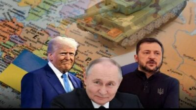 ABD Başkanı Donald Trump, başkent Washington’da bir müze ziyareti sırasında