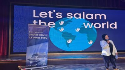 Salam Booking ve Hünkar Turizm, dünyada bir ilke imza atarak