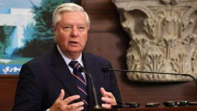 ABD’li Cumhuriyetçi Senatör Lindsey Graham, Hizbullah’ın müzakereler yoluyla silah bırakmayı
