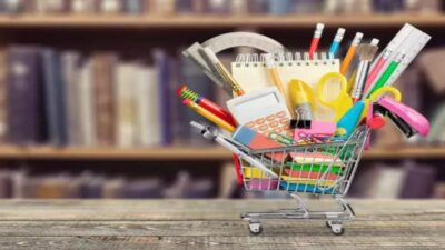 Yeni eğitim öğretim yılı yaklaşırken okul alışverişi telaşı başladı. Ancak