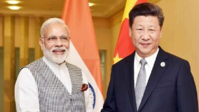 Dünyanın en kalabalık iki ülkesi olan Çin ve Hindistan’ın liderleri,