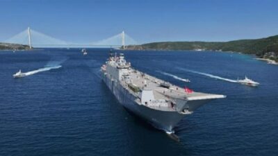 Dünyanın en büyük havacılık, uzay ve teknoloji festivali olan TEKNOFEST,