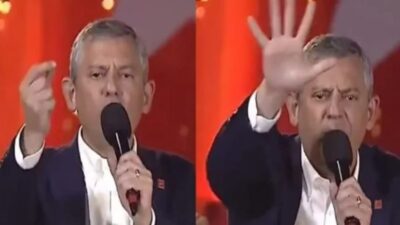 CHP Genel Başkanı Özgür Özel’in İstanbul Cumhuriyet Başsavcısı Akın Gürlek’e