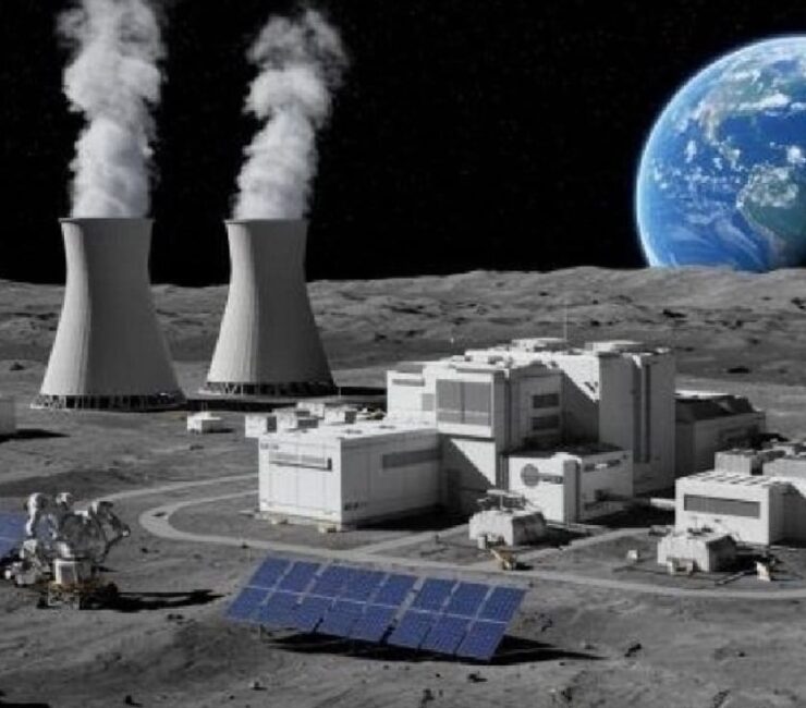 ABD Havacılık ve Uzay Dairesi (NASA), 2030 yılına kadar Ay