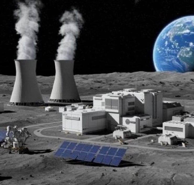 ABD Havacılık ve Uzay Dairesi (NASA), 2030 yılına kadar Ay