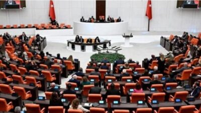 Türkiye Büyük Millet Meclisi’nde (TBMM), terörün sona erdirilmesine yönelik yürütülecek