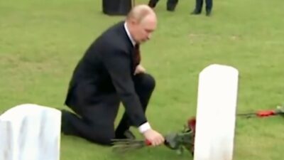 Rusya Devlet Başkanı Vladimir Putin, resmi temaslarda bulunmak üzere bulunduğu