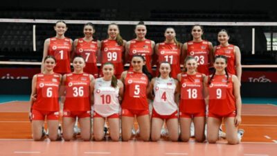A Milli Kadın Voleybol Takımı, 2025 Kadınlar Dünya Voleybol Şampiyonası