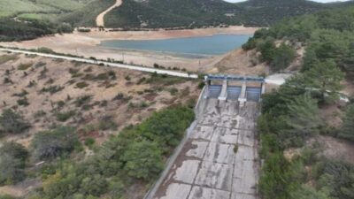 Edirne'nin en büyük ilçesi Keşan'da içme suyu temininde kritik bir