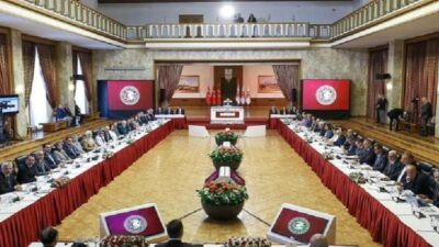 TBMM çatısı altında kurulan Milli Dayanışma, Kardeşlik ve Demokrasi Komisyonu,