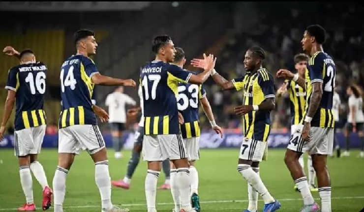 UEFA Şampiyonlar Ligi 3. ön eleme turunda temsilcimiz Fenerbahçe, Hollanda’nın