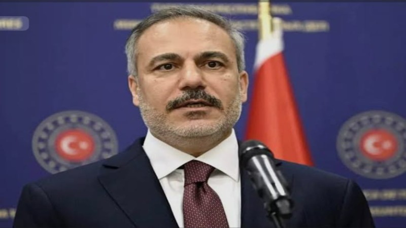 DEM Parti Sözcüsü Ayşegül Doğan, TBMM Genel Kurulu’nda Dışişleri Bakanı