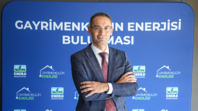 CK Enerji Boğaziçi Elektrik’in “Gayrimenkulün Enerjisi 2025 – İlk Yarı”