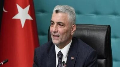 Ticaret Bakanı Ömer Bolat, 2025 yılı Temmuz ayında Türkiye’nin Cumhuriyet