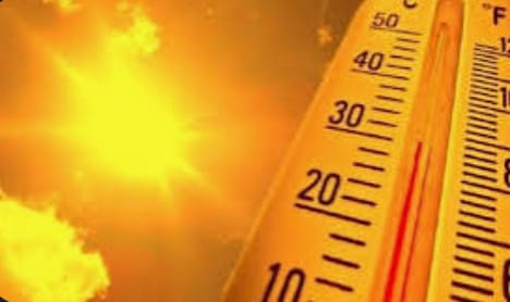 Meteoroloji uzmanları, Eyyam-ı Bahur sıcaklarının ikinci dalgasının 10 Ağustos’tan itibaren