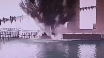 Ukrayna ordusu, Rusya’nın Belgorod bölgesinde bulunan iki köprüyü hedef alarak