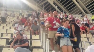 UEFA Avrupa Ligi Play-Off Turu’nda 21 Ağustos 2025 tarihinde Yunanistan’da