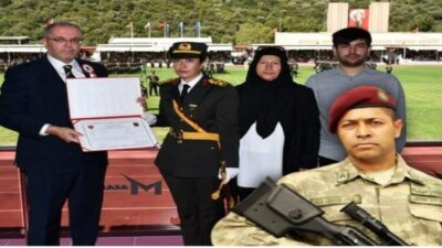 15 Temmuz 2016’daki darbe girişimi sırasında büyük bir kahramanlık örneği