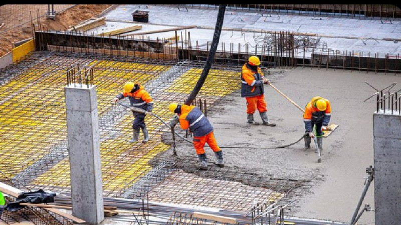Türkiye İstatistik Kurumu (TÜİK) verilerine göre, inşaat üretim endeksi 2024