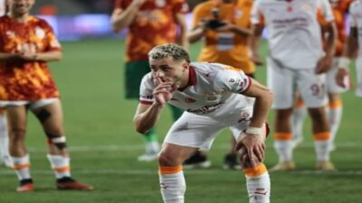 Galatasaray’ın başarılı oyuncusu Barış Alper Yılmaz hakkında son dönemde gündemde