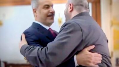 Dışişleri Bakanı Hakan Fidan, Ukrayna Milli Güvenlik ve Savunma Konseyi