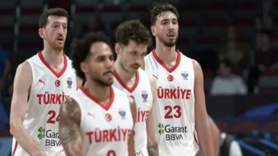 A Milli Erkek Basketbol Takımı, EuroBasket 2025’te yoluna doludizgin devam