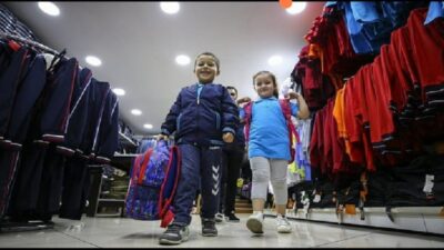 2025-2026 eğitim öğretim yılının başlamasına kısa bir süre kala, okul
