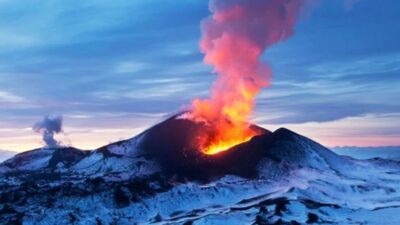Rusya’nın Kamçatka Yarımadası’nda yaşanan sismik hareketlilik endişe verici bir felaket