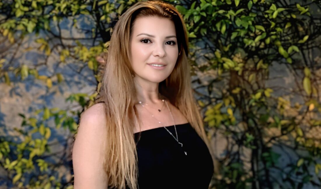 Begen Medya ekibi, başarılı oyuncu ve girişimci Nesrin İsci’yi evinde