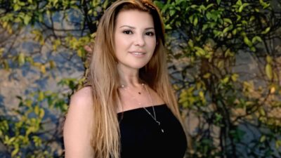 Begen Medya ekibi, başarılı oyuncu ve girişimci Nesrin İsci’yi evinde