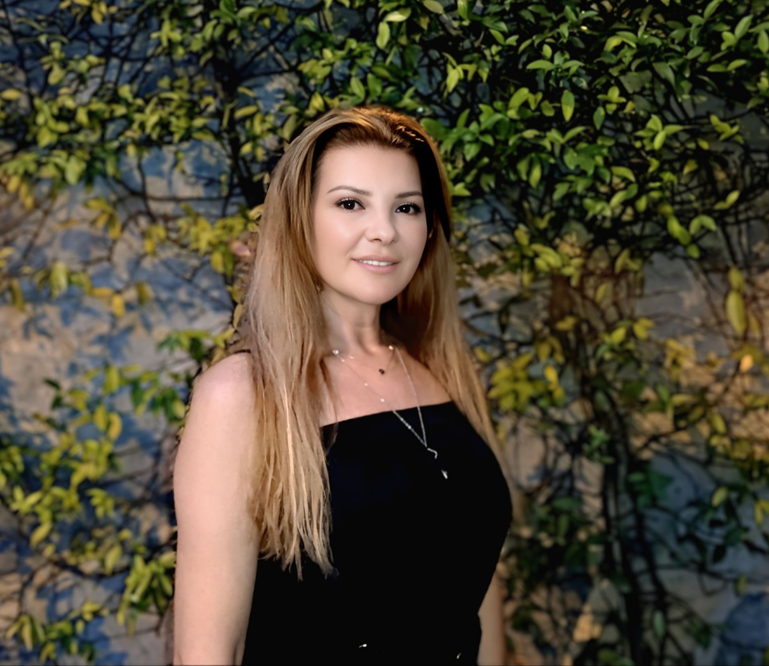 Begen Medya ekibi, başarılı oyuncu ve girişimci Nesrin İsci’yi evinde