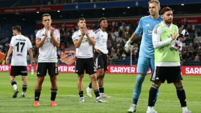 UEFA Konferans Ligi 3. eleme turunda temsilcimiz Beşiktaş, İrlanda temsilcisi