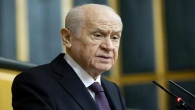 Milliyetçi Hareket Partisi (MHP) Genel Başkanı Devlet Bahçeli, Gazze’de yaşanan