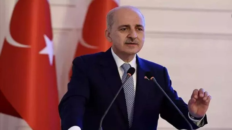 ürkiye Büyük Millet Meclisi (TBMM) Genel Kurulu, İsrail’in Gazze’ye yönelik