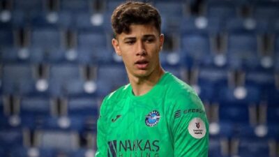 Adana’da, Adana Demirspor’un kalecisi Murat Uğur Eser’in babası Abdurrahman Eser,