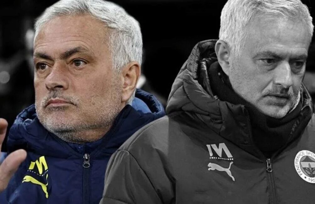 Transfer dönemine damgasını vuran Fenerbahçe’de bu kez teknik direktör Jose